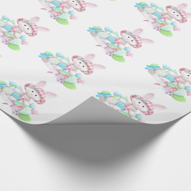 Papier Cadeau Pâques (Coin)