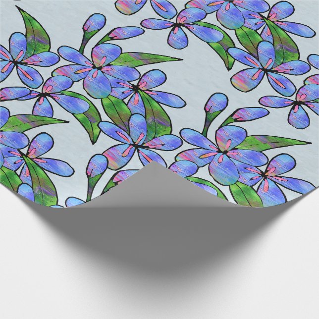 Papier Cadeau Paradisio (Coin)