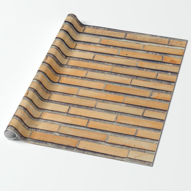 Papier Cadeau paroi Brown (Déroulé)