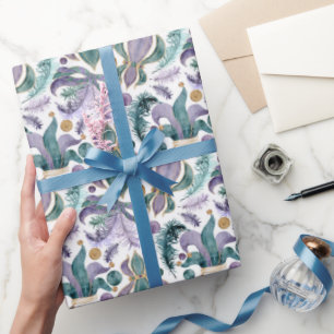 Papier Cadeau Parti Mardi Gras