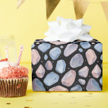 Pastel Esoteric Moonstones Purple Magic