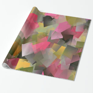 Papier Cadeau Pastel Garden....