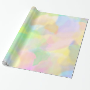 Papier Cadeau Pastels en pastel