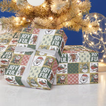 Patchwork Noël