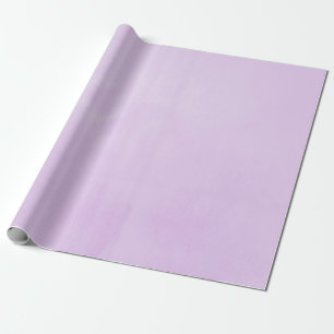 Papier Cadeau Pater eau aquarelle lilas