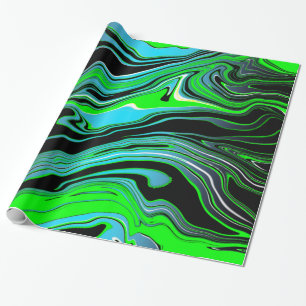 Papier Cadeau Paysage