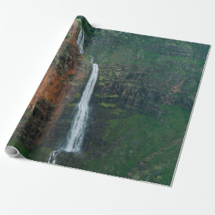 Papier Cadeau Paysage marin merveilleux