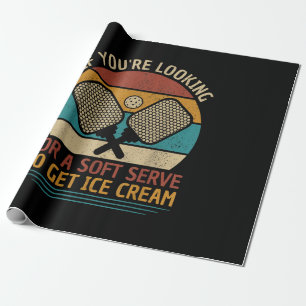 Papier Cadeau Peace Love & Rock & Roll Guitare Player Guitariste