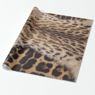 Papier Cadeau Peaux de furr de grand chat