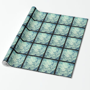 Papier Cadeau penseur imaginatif yaie
