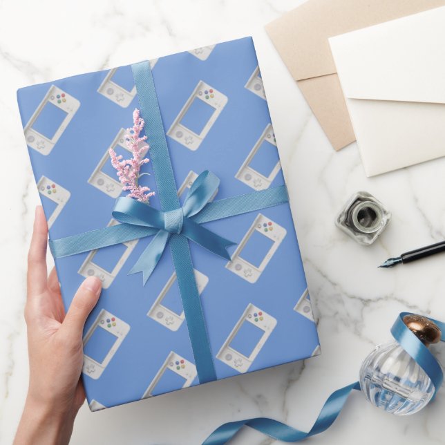 Papier Cadeau Périphérique de jeu électronique pour ordinateur d (Cadeaux)