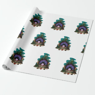 Papier Cadeau Perle De La Mer