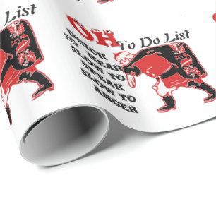 Papier Cadeau Personnaliser