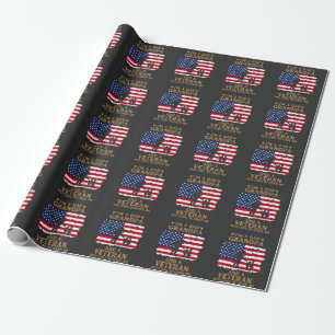 Papier Cadeau Personnaliser ce design : Je suis un grand-père pa