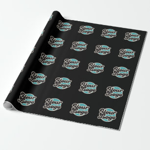 Papier Cadeau Personnalisez votre logo ou image