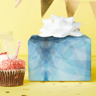 Papier Cadeau Pétales éparpillées