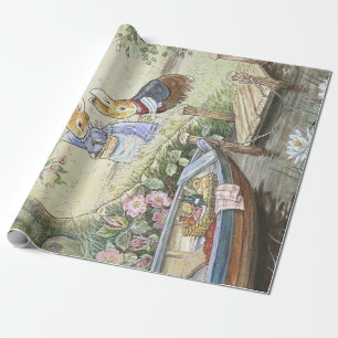 Papier Cadeau Peter Rabbit 11