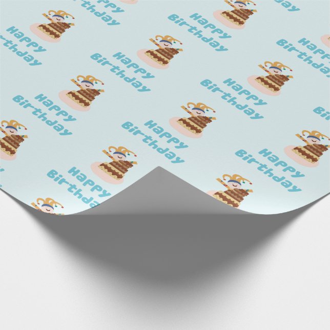 Papier Cadeau Petit King - Canciones para Soñar (Coin)
