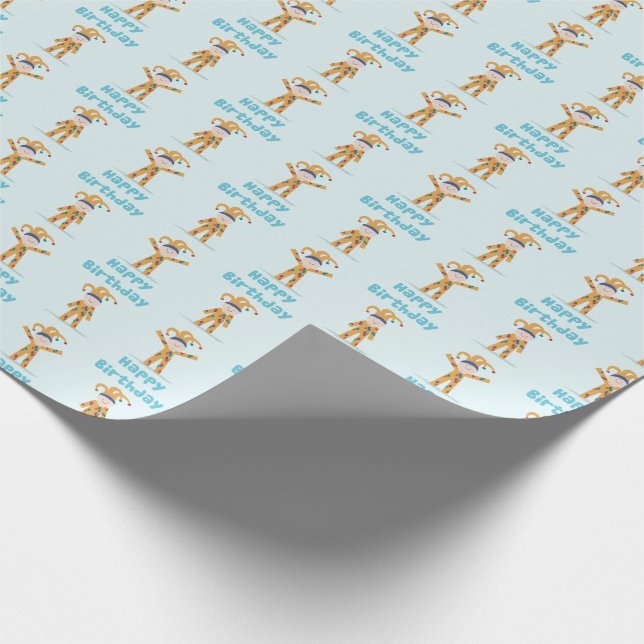 Papier Cadeau Petit King - Canciones para Soñar (Coin)