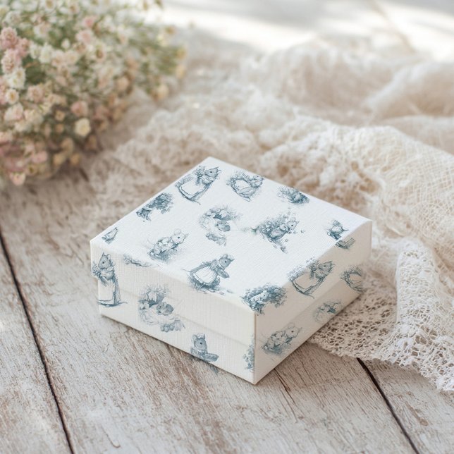 Papier Cadeau Petite souris Storybook (Créateur téléchargé)