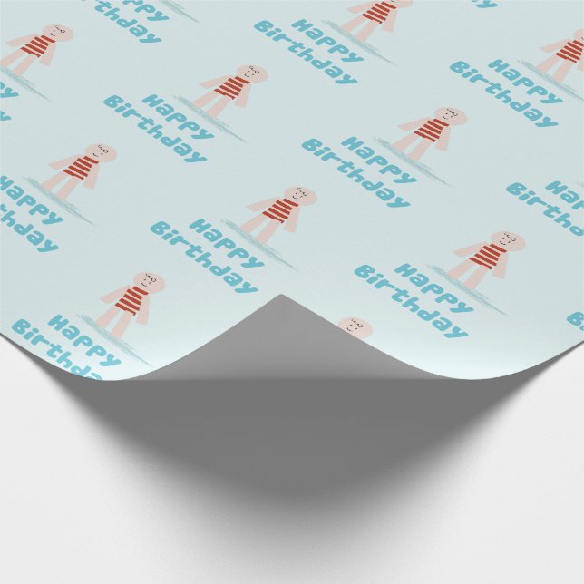 Papier Cadeau Petits Habitants - Canciones para Soñar (Coin)