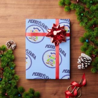 Papier Cadeau Philadelphie