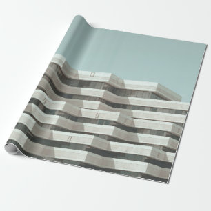 PAPIER CADEAU PHOTO ARCHITECTURALE
