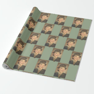 Papier Cadeau Photo personnelle