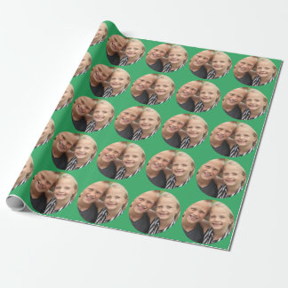 Papier Cadeau Photographie personnalisée