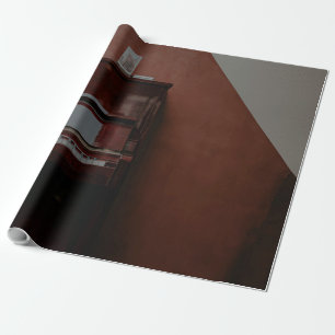 Papier Cadeau Piano génial