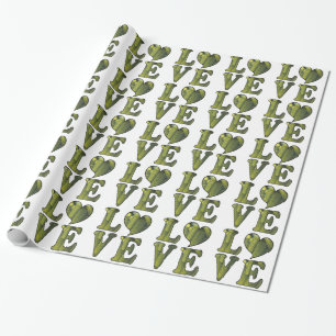 Papier Cadeau Pickle AMOUR