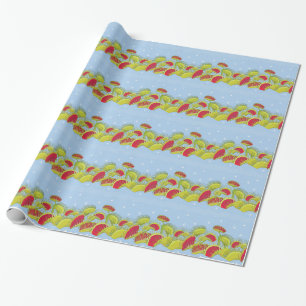 Papier Cadeau piège
