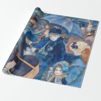 Pierre-Auguste Renoir - Les Parapluies