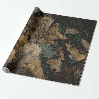 Papier Cadeau Pile d'assortiment de photo feuille