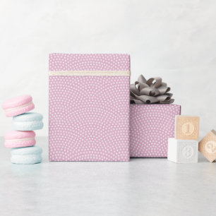 Papier Cadeau Pink Same Komon