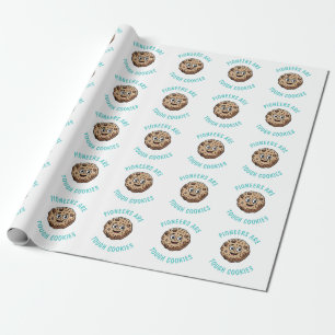 Papier Cadeau Pioneer sont des cookies durs   JW