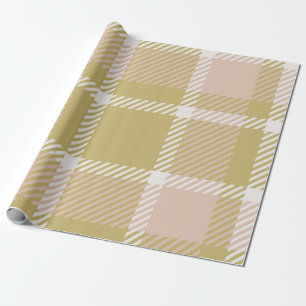 Papier Cadeau Plaid ou tartan vintage arrière - plan ou texture
