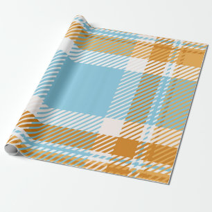 Papier Cadeau Plaid ou tartan vintage est arrière - plan ou text