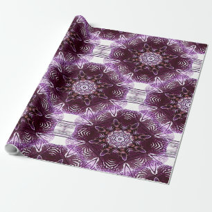 Papier Cadeau Plaisirs des orchidées.....