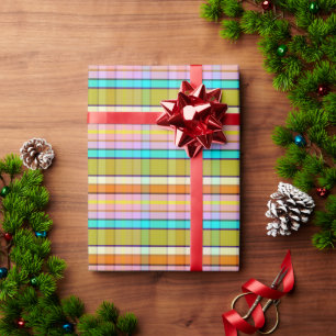 Papier Cadeau Plaqué naturel F