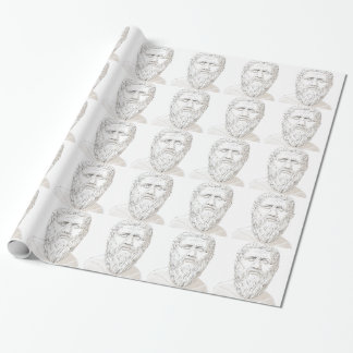 Papier Cadeau Platon