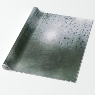 Papier Cadeau Pluie