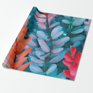 Papier Cadeau Plumes flottantes : Collection aquarelle