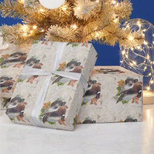 Papier Cadeau Pointeur à cheveux courts allemand avec gobelet à