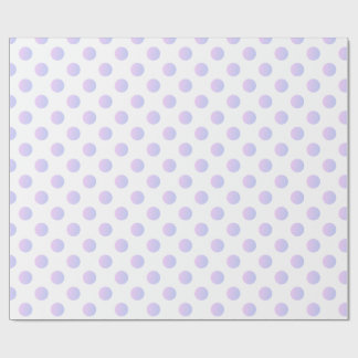 Papier Cadeau Pointillé