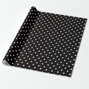Papier Cadeau Points de polka