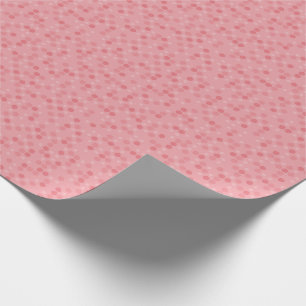 Papier Cadeau Points violets