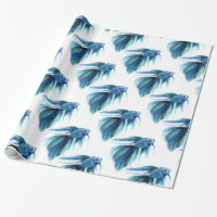 Poisson Bêta Bleu