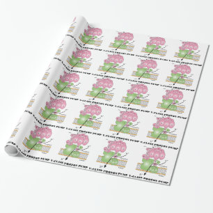 Papier Cadeau Pompe de V-Class Proton (membrane cellulaire)