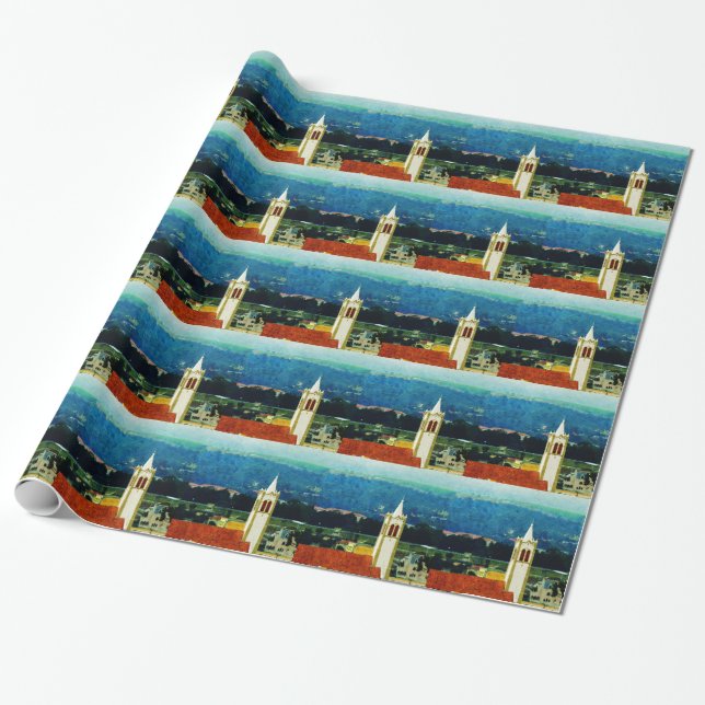 Papier Cadeau Ponta Grossa (Déroulé)